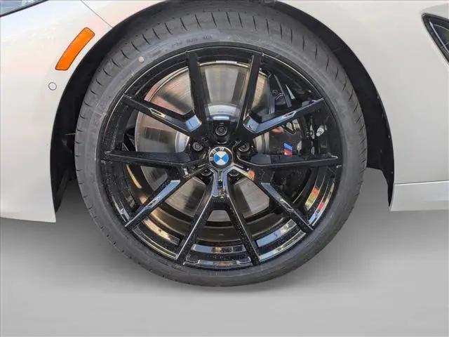 2026 BMW 840i Gran Coupe 840i