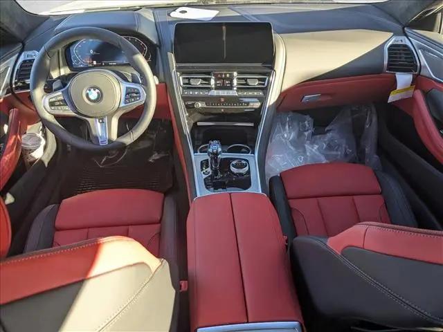 2026 BMW 840i Gran Coupe 840i