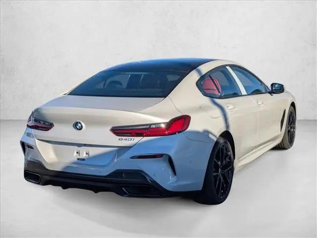 2026 BMW 840i Gran Coupe 840i