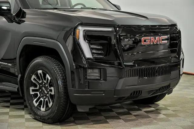2026 GMC Sierra Extended Range Elevation