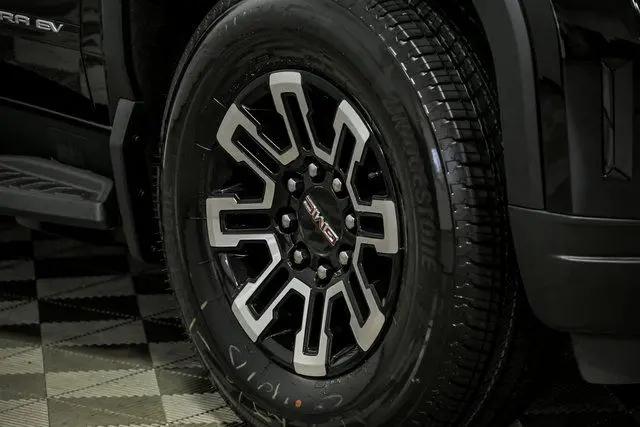2026 GMC Sierra Extended Range Elevation
