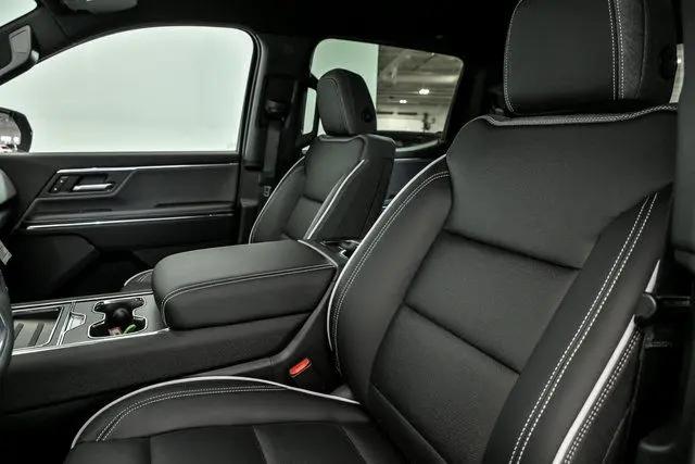 2026 GMC Sierra Extended Range Elevation