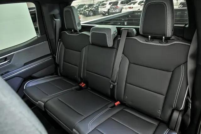 2026 GMC Sierra Extended Range Elevation