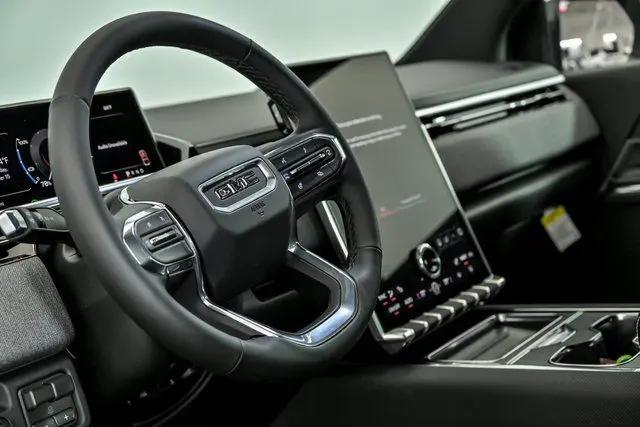 2026 GMC Sierra Extended Range Elevation