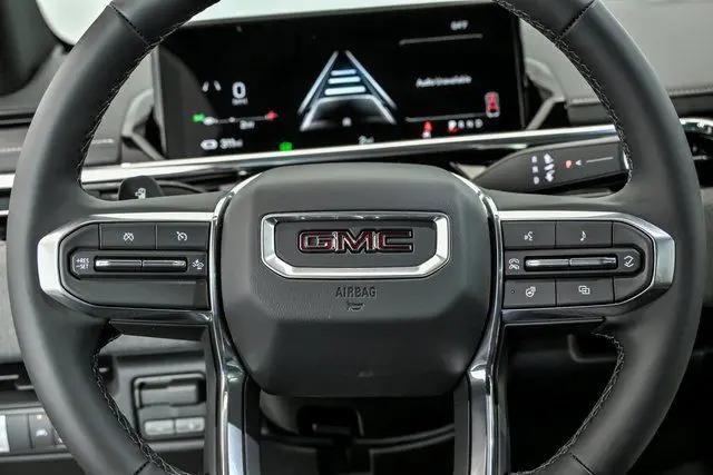 2026 GMC Sierra Extended Range Elevation
