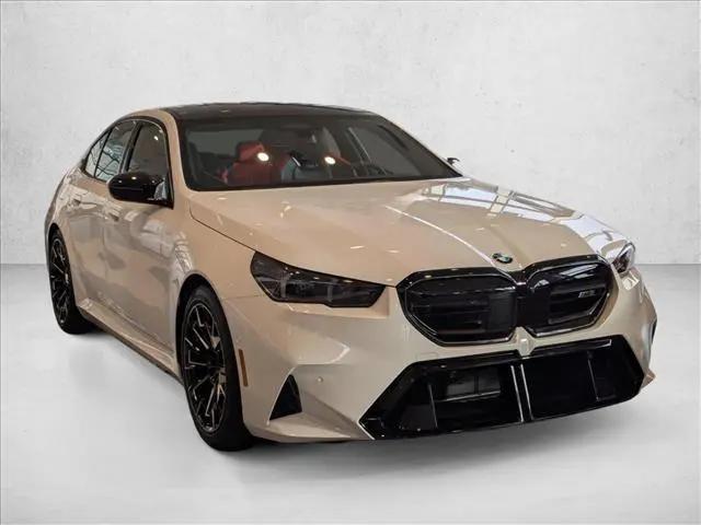 2026 BMW M5 Standard
