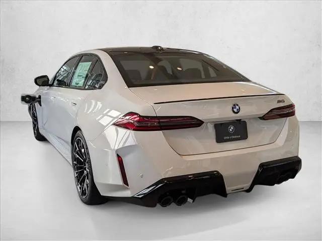 2026 BMW M5 Standard