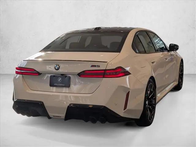 2026 BMW M5 Standard