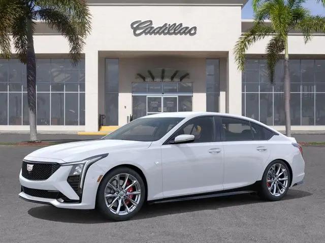 2026 Cadillac CT5 Sport RWD