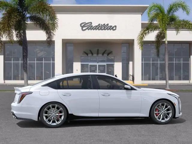 2026 Cadillac CT5 Sport RWD
