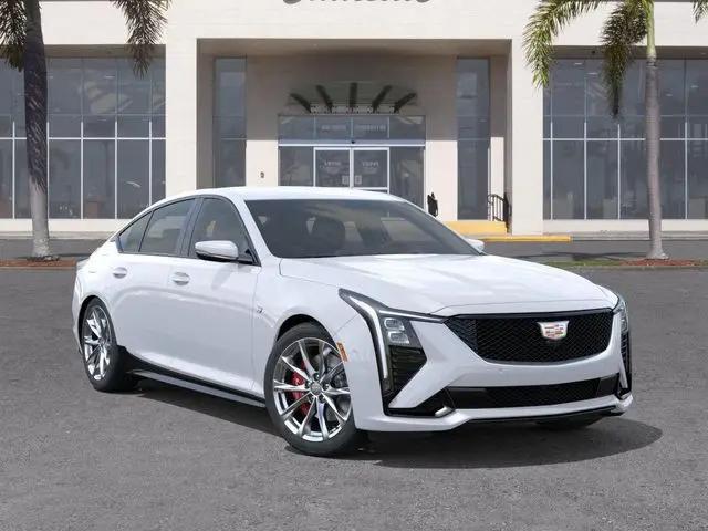 2026 Cadillac CT5 Sport RWD