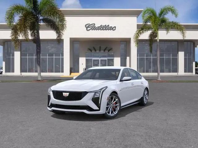 2026 Cadillac CT5 Sport RWD