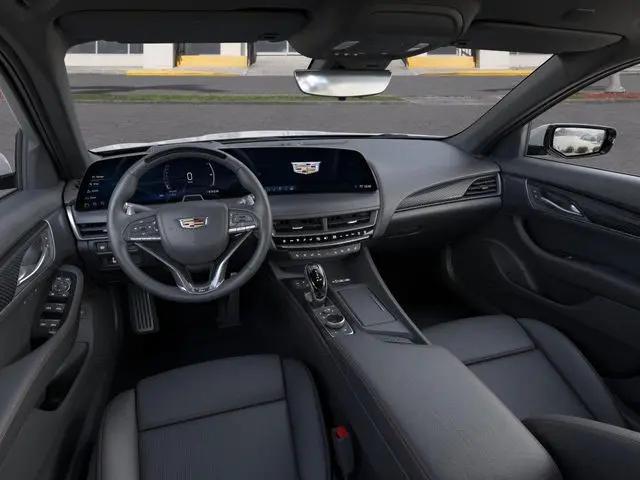 2026 Cadillac CT5 Sport RWD