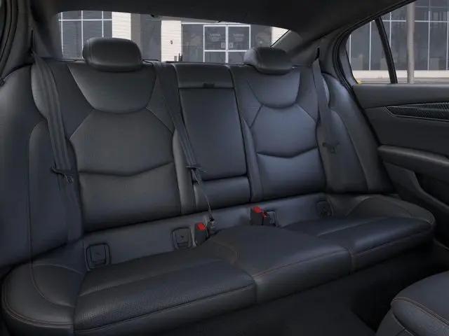 2026 Cadillac CT5 Sport RWD