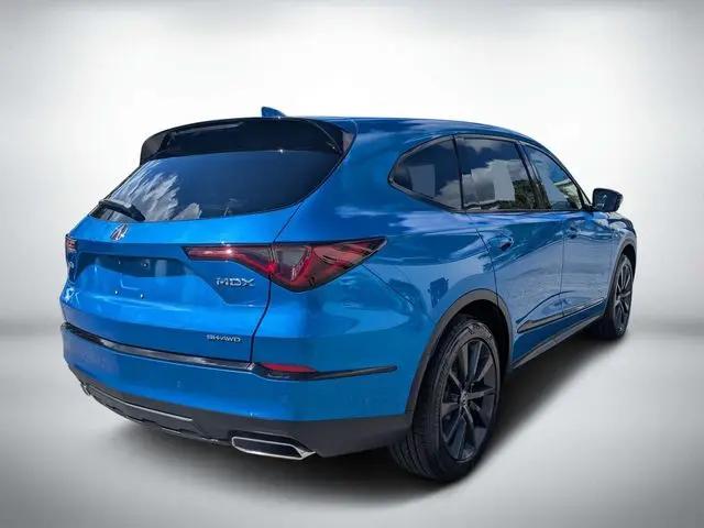 2026 Acura MDX A-SPEC