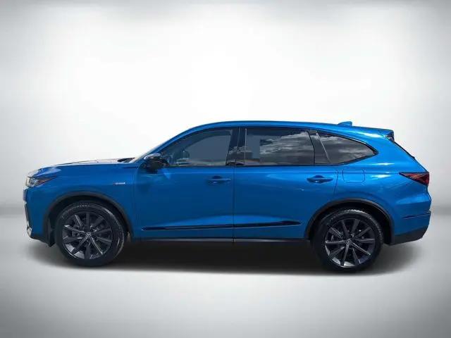 2026 Acura MDX A-SPEC