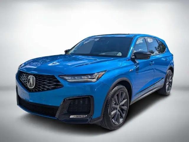 2026 Acura MDX A-SPEC