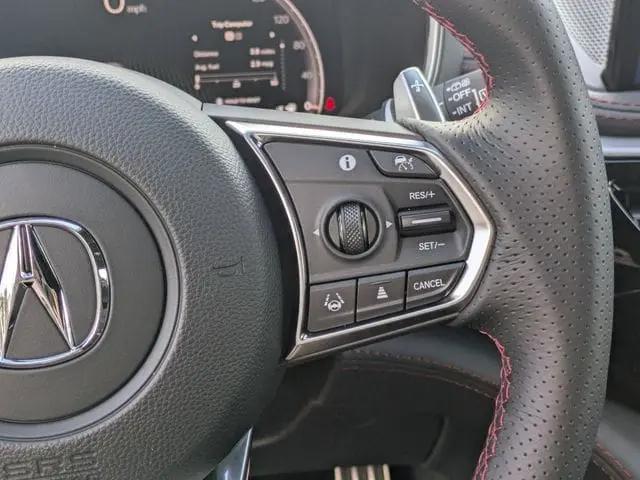 2026 Acura MDX A-SPEC