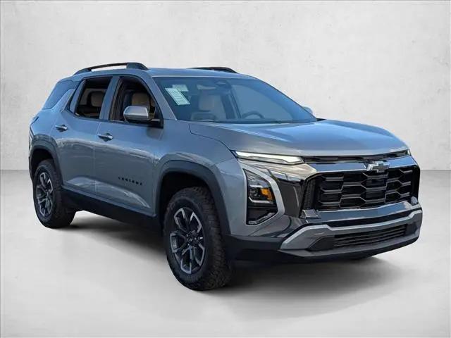 2026 Chevrolet Equinox FWD ACTIV