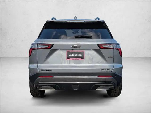 2026 Chevrolet Equinox FWD ACTIV