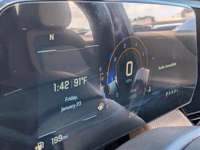 2026 Chevrolet Equinox FWD ACTIV