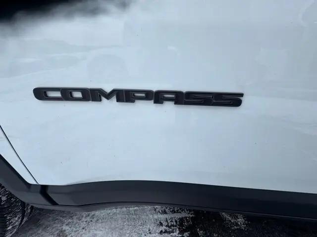 2026 Jeep Compass Limited Altitude
