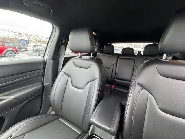 2026 Jeep Compass Limited Altitude