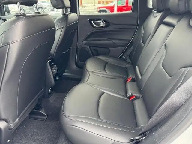 2026 Jeep Compass Limited Altitude