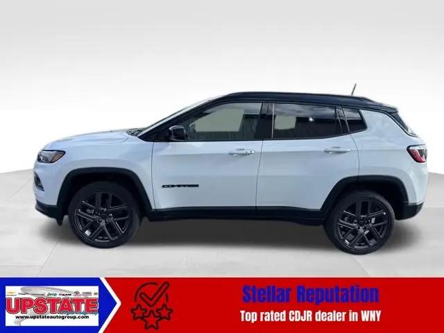 2026 Jeep Compass Limited Altitude