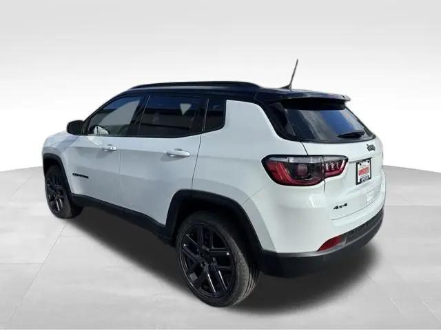 2026 Jeep Compass Limited Altitude
