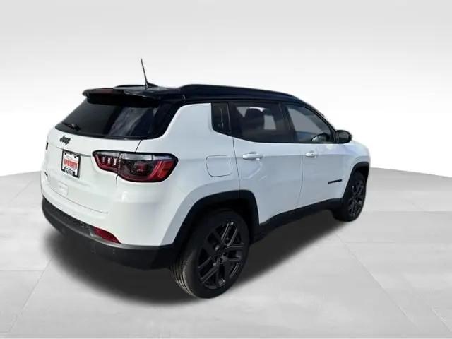 2026 Jeep Compass Limited Altitude