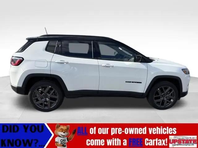 2026 Jeep Compass Limited Altitude