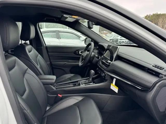 2026 Jeep Compass Limited Altitude