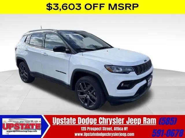 2026 Jeep Compass Limited Altitude for sale in Attica, NY