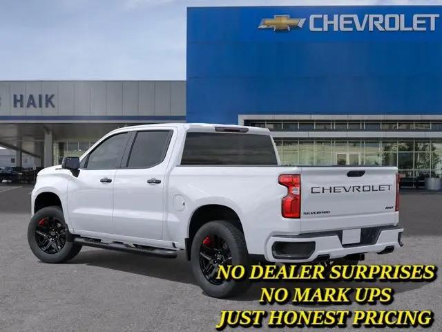 2026 Chevrolet Silverado 1500 2WD Crew Cab Short Bed RST