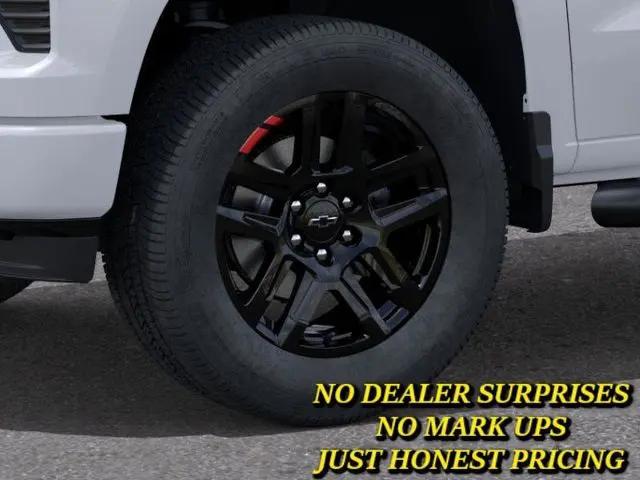 2026 Chevrolet Silverado 1500 2WD Crew Cab Short Bed RST