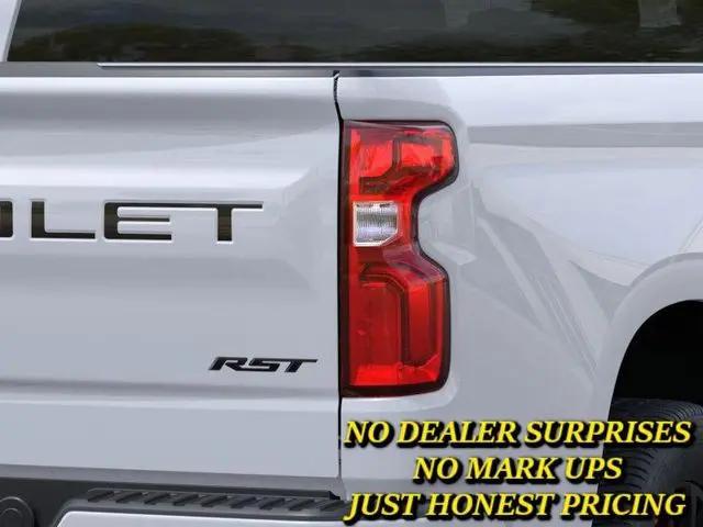 2026 Chevrolet Silverado 1500 2WD Crew Cab Short Bed RST