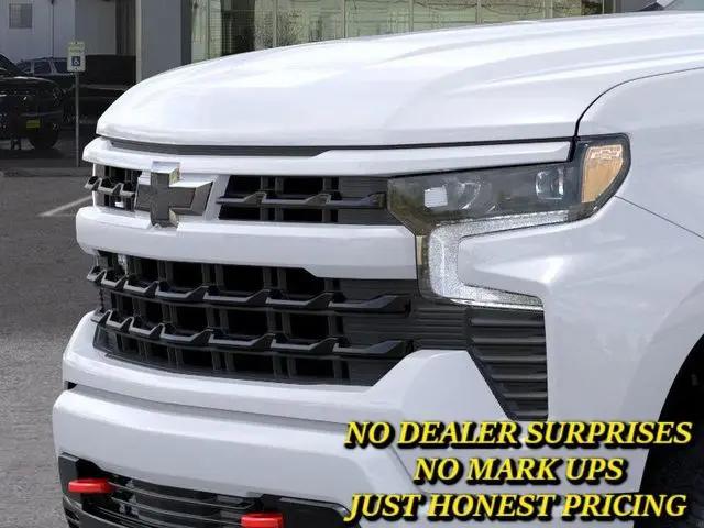 2026 Chevrolet Silverado 1500 2WD Crew Cab Short Bed RST