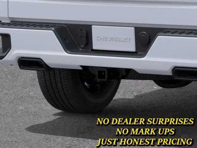 2026 Chevrolet Silverado 1500 2WD Crew Cab Short Bed RST
