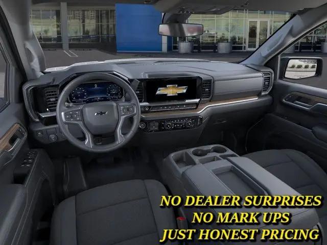 2026 Chevrolet Silverado 1500 2WD Crew Cab Short Bed RST