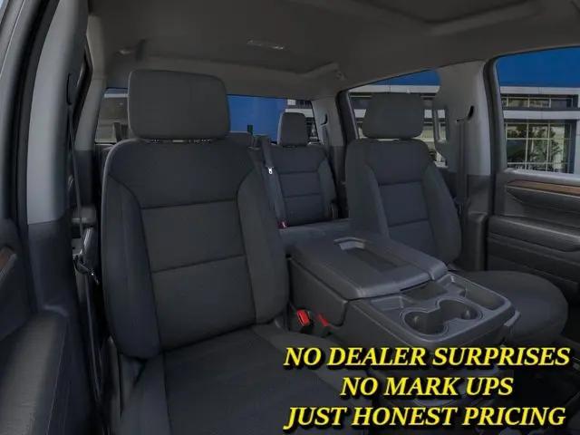 2026 Chevrolet Silverado 1500 2WD Crew Cab Short Bed RST