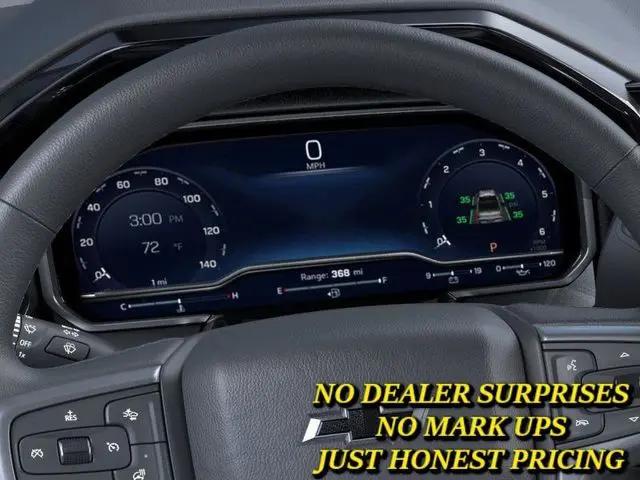 2026 Chevrolet Silverado 1500 2WD Crew Cab Short Bed RST