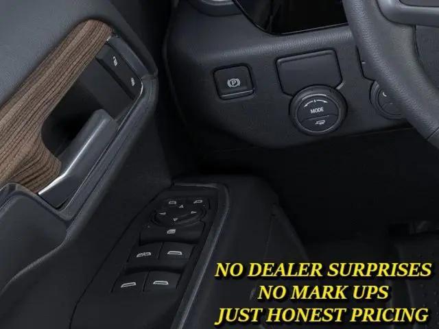 2026 Chevrolet Silverado 1500 2WD Crew Cab Short Bed RST