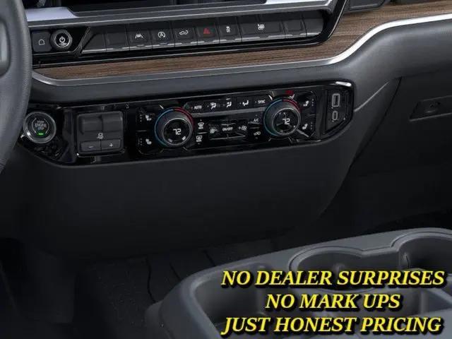 2026 Chevrolet Silverado 1500 2WD Crew Cab Short Bed RST