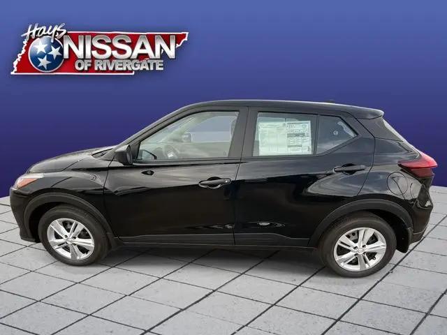 2025 Nissan Kicks S