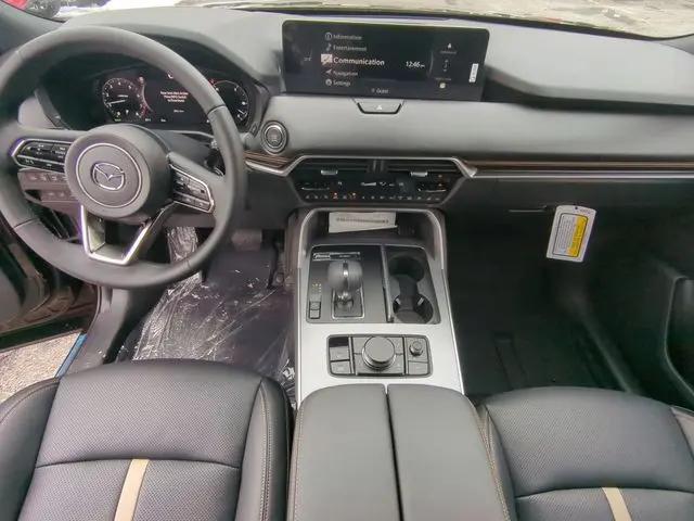 2026 Mazda X-90 3.3 Turbo S Premium Sport