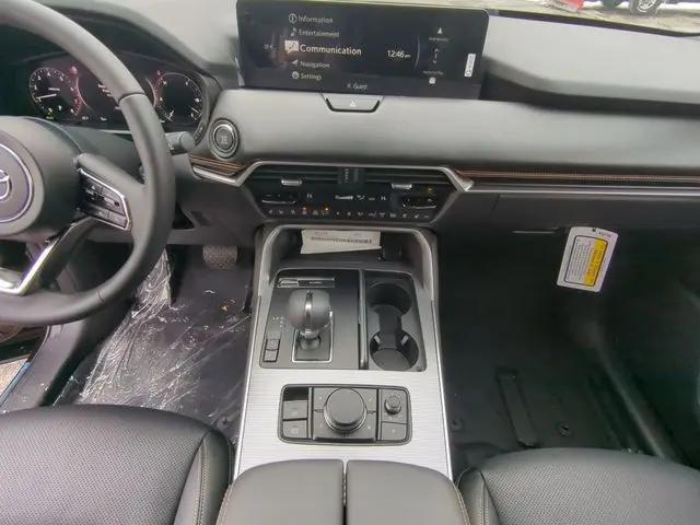2026 Mazda X-90 3.3 Turbo S Premium Sport