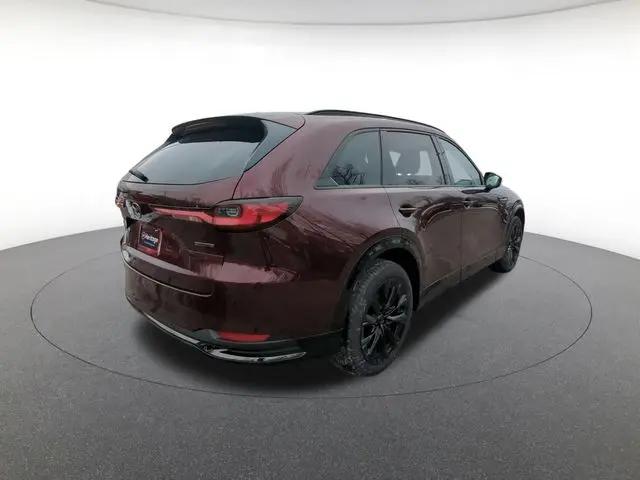 2026 Mazda X-90 3.3 Turbo S Premium Sport
