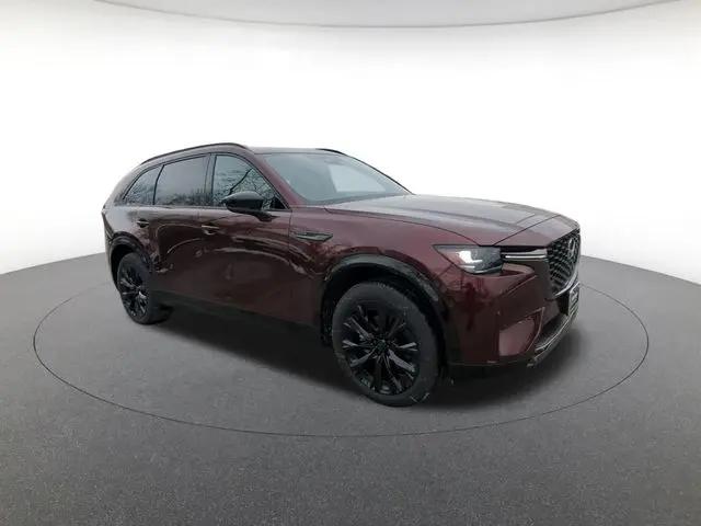 2026 Mazda X-90 3.3 Turbo S Premium Sport