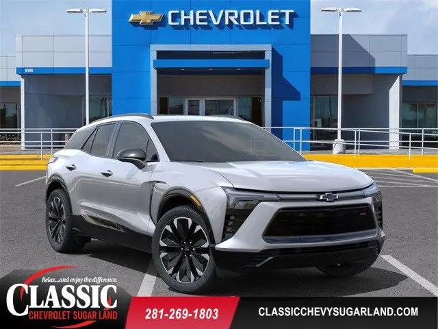 2025 Chevrolet V Blazer RS RWD for sale in Sugar Land, TX
